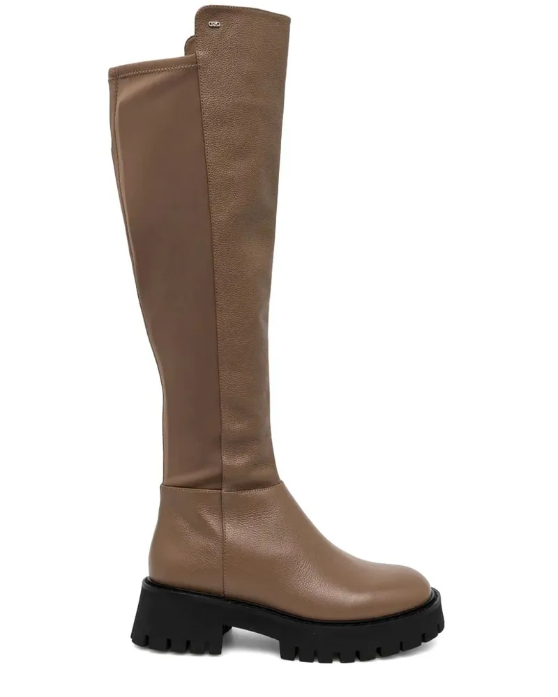 Michael Kors Asher Stiefel - Braun Braun