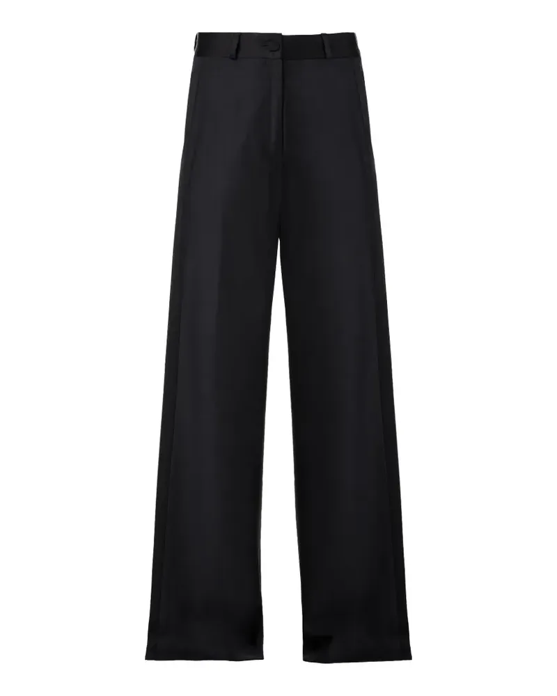 ALMAZ Hose mit weitem Bein - Schwarz Schwarz