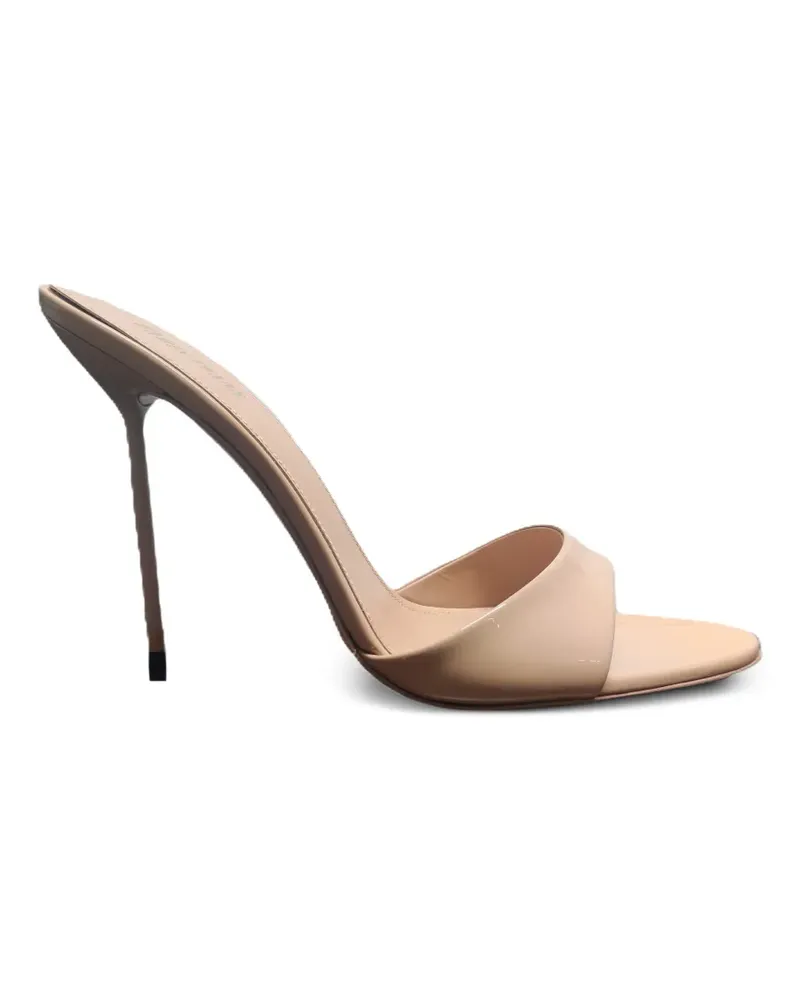 Paris Texas Lidia Sandalen mit Stiletto-Absatz - Nude Nude
