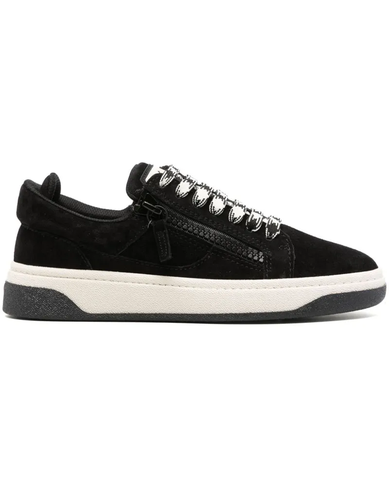 Giuseppe Zanotti GZ94 Sneakers - Schwarz Schwarz