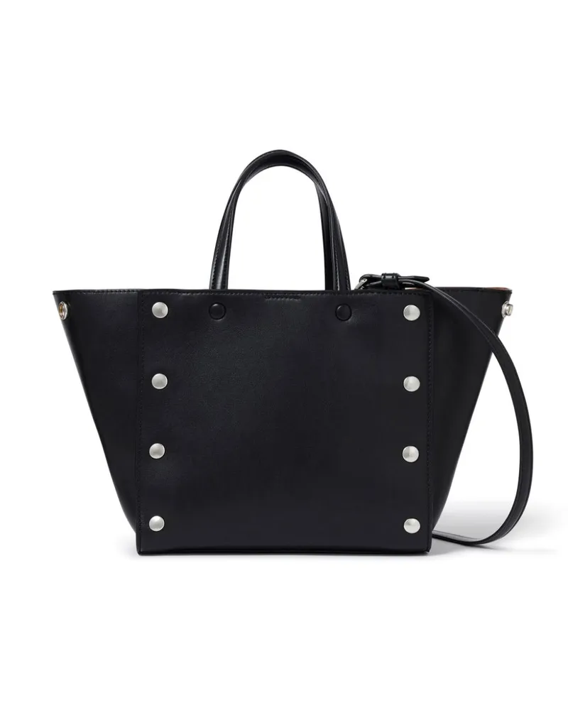 Stella McCartney Kleine Stella Studs Tote Bag - Schwarz Schwarz