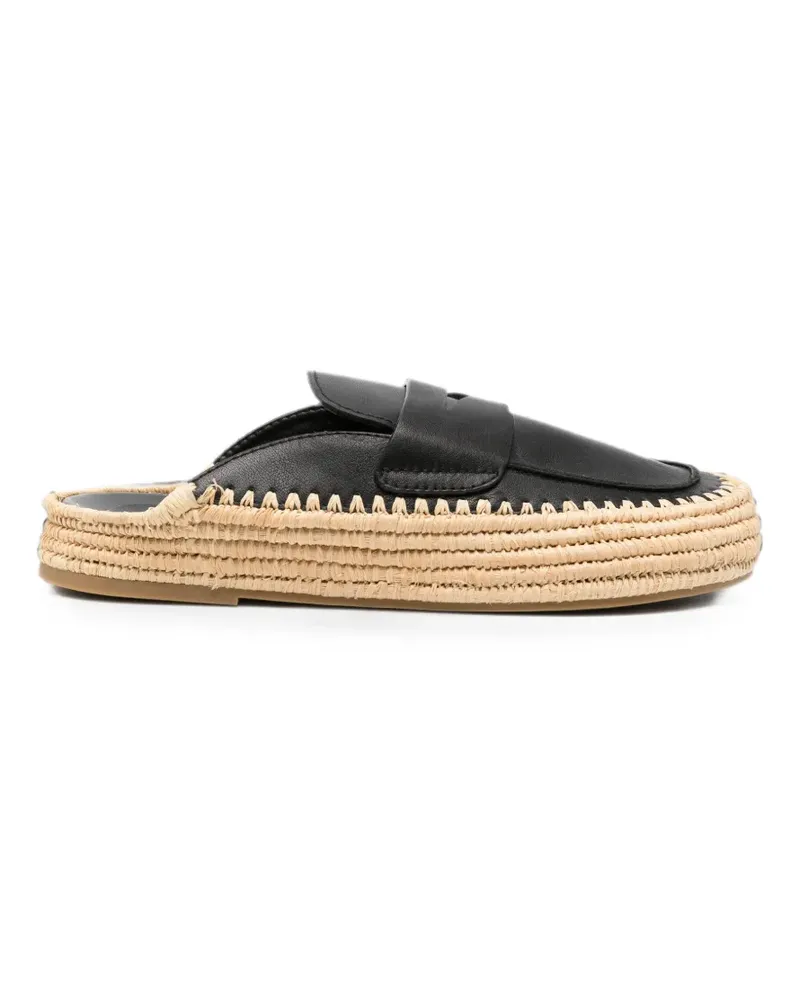 Paloma Barceló Belinda Mules - Schwarz Schwarz