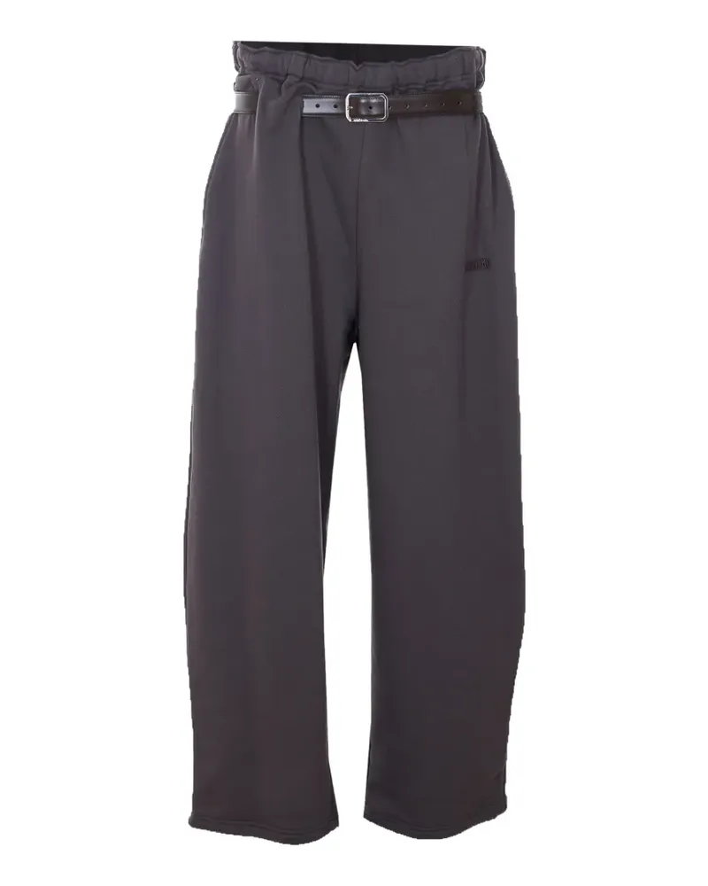 Magliano Hose mit Gürtel - Grau Grau