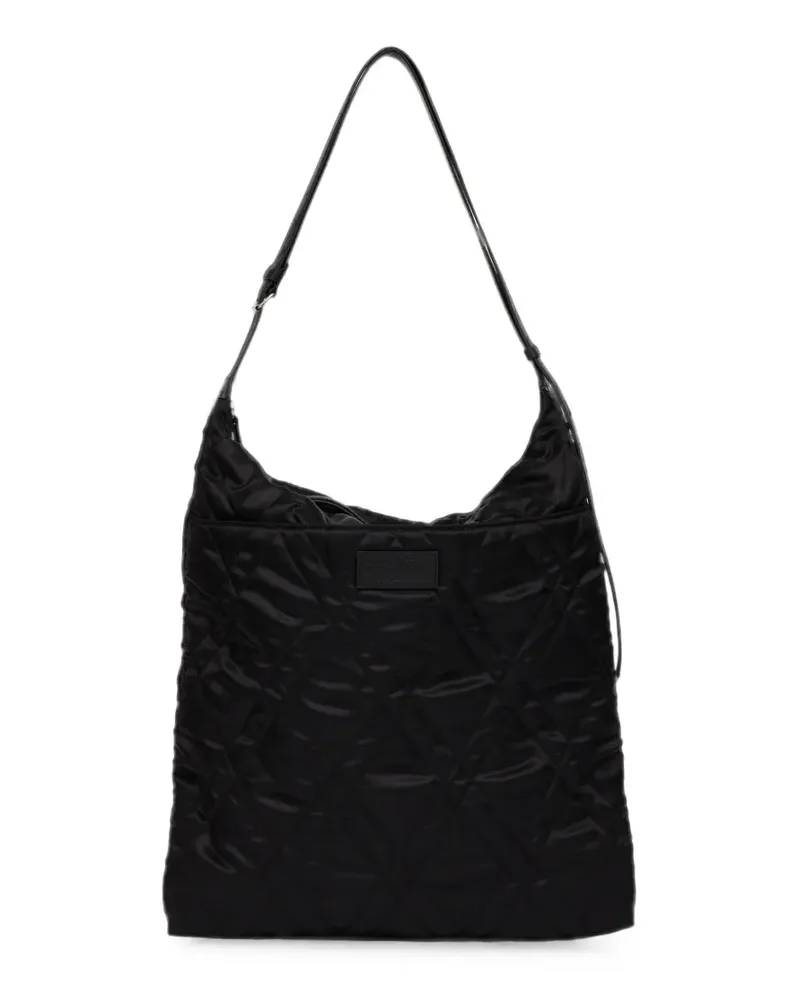 Maison Margiela Helmtasche - Schwarz Schwarz