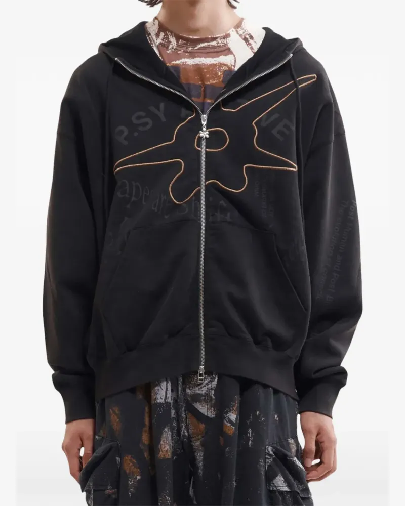 Perks and Mini Shape Shift hoodie - Schwarz Schwarz