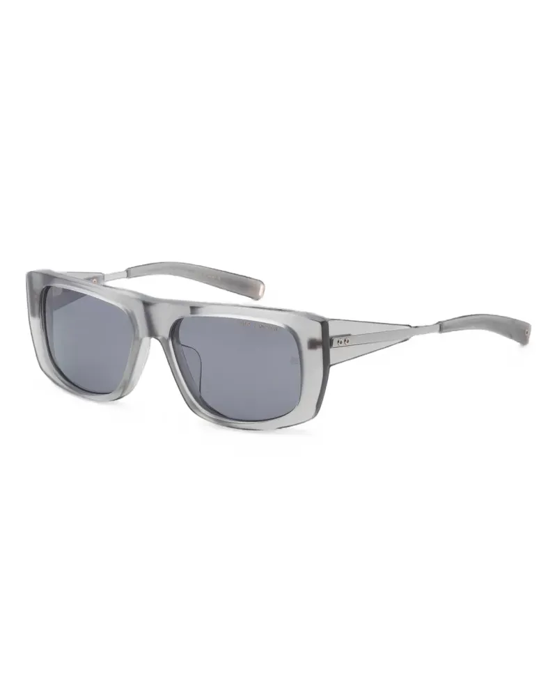 DITA Lancier square-frame sunglasses - Grau Grau