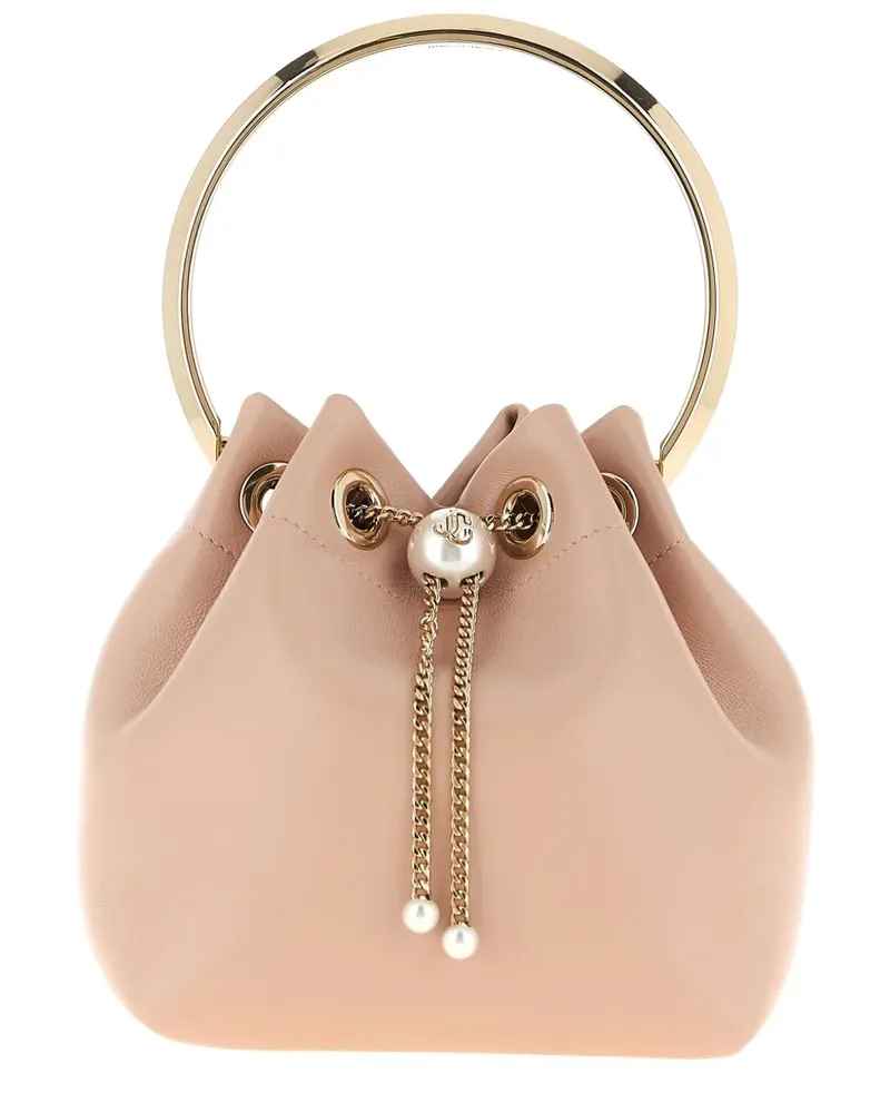 Jimmy Choo Bon Bon tote bag - Rosa Rosa