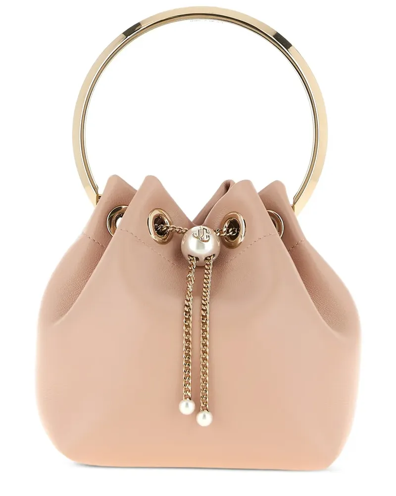 Jimmy Choo Bon Bon tote bag - Rosa Rosa