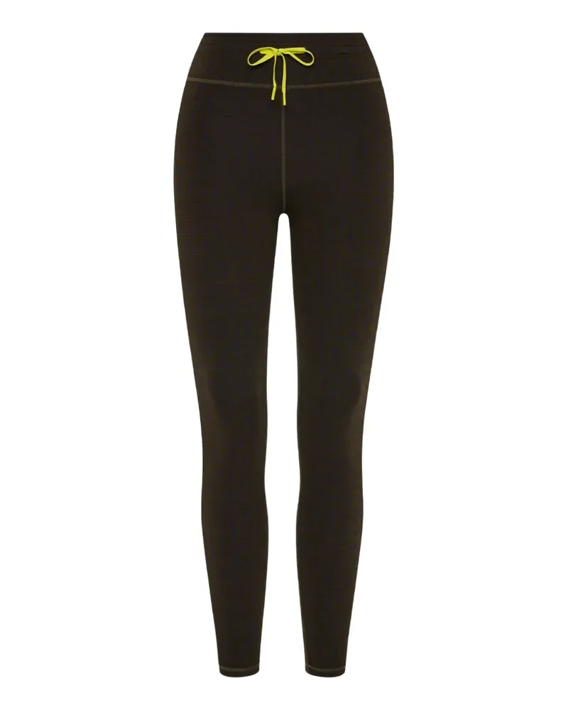 The Upside Castilla Leggings mit Kordelzug - Grün Grün