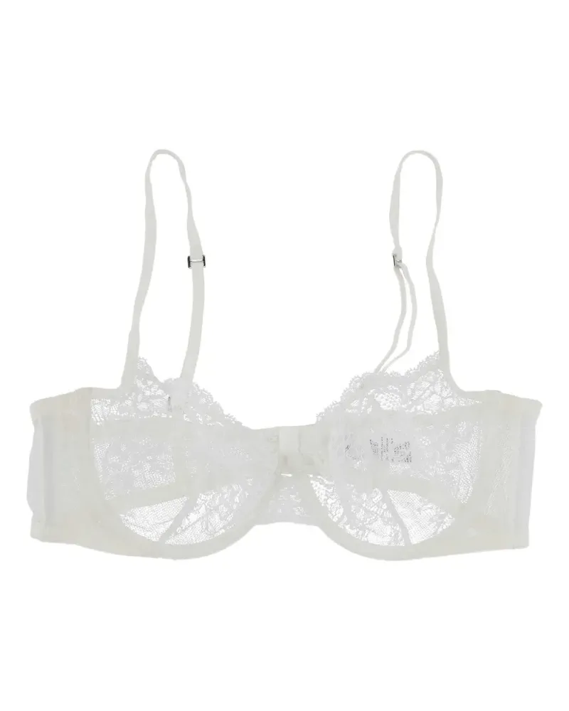 La Perla lace bra - Weiß Weiß