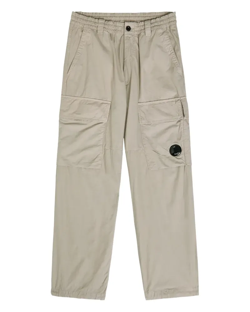 C.P. Company pocket cargo pants - Nude Nude