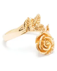 Emanuele Bicocchi Ring in Spiralform mit Glanzoptik Gold