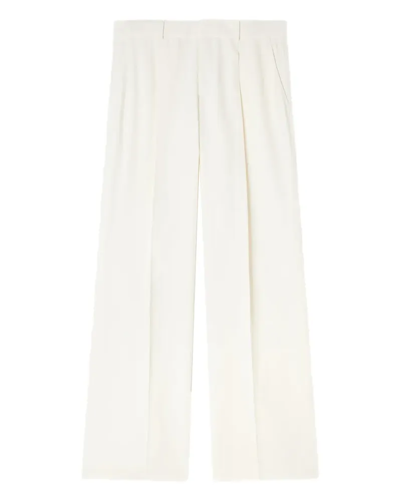 Sandro Hose mit verdecktem Verschluss - Nude Nude