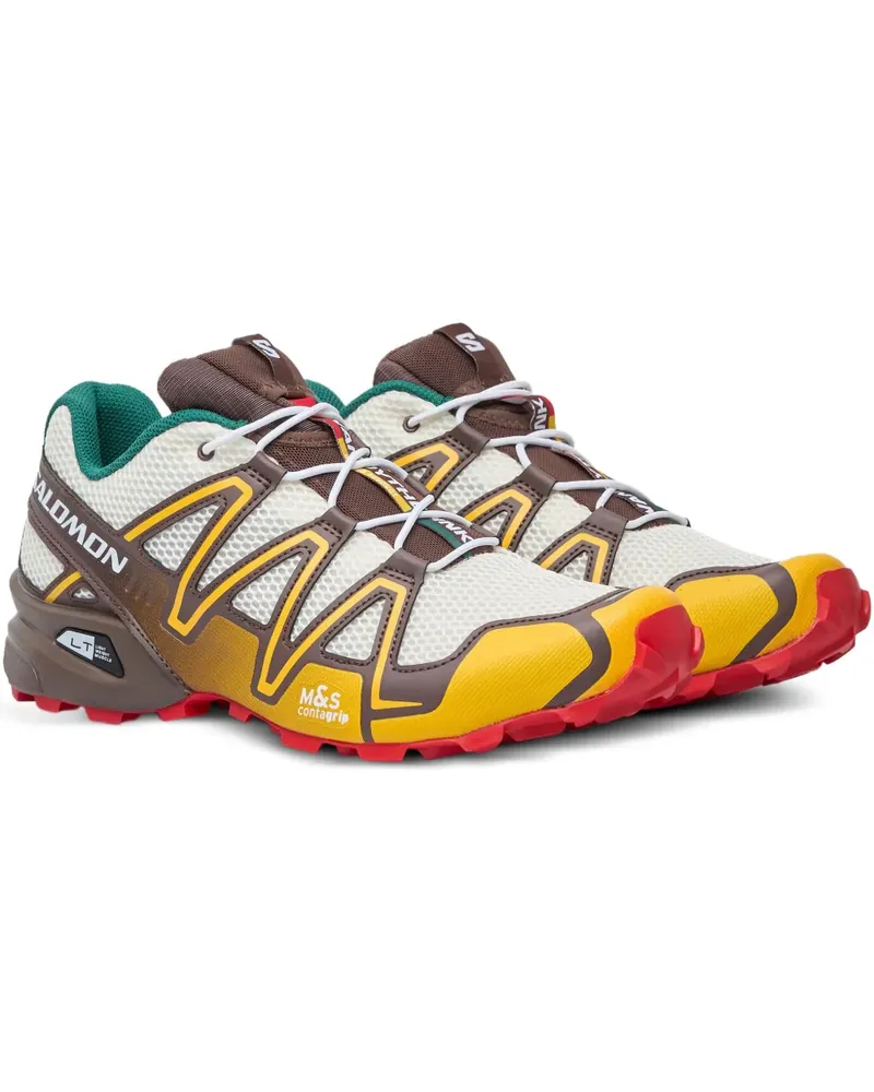 Salomon x Vandy The Pink Speedcross 3 Sneakers - Weiß Weiß