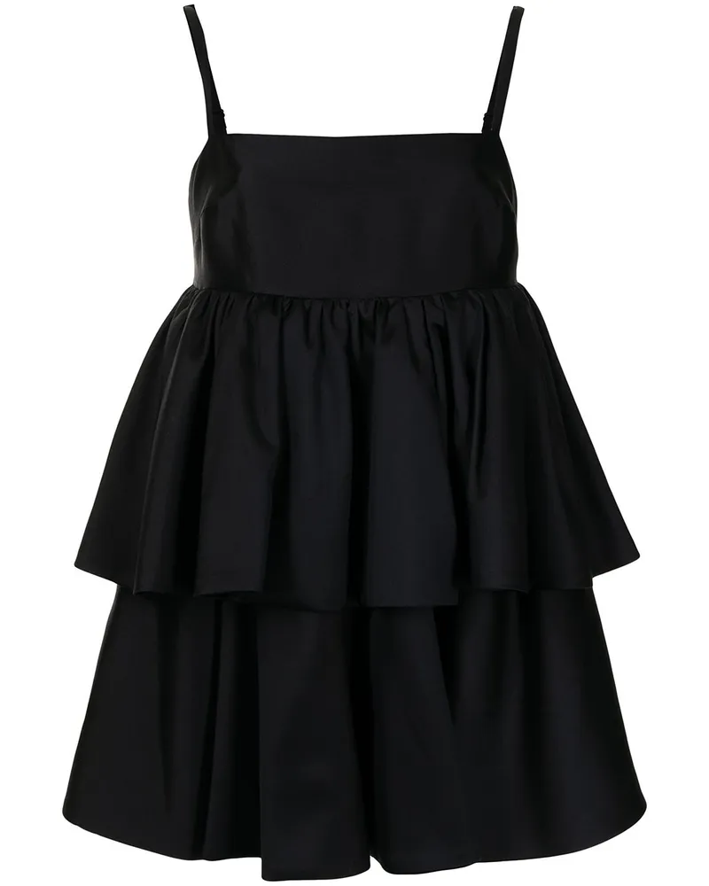 macgraw Conversation Minikleid Schwarz