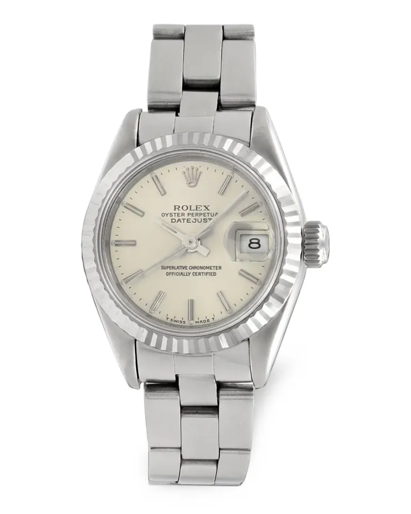 Rolex 1991 Datejust 26mm watch - Nude Nude