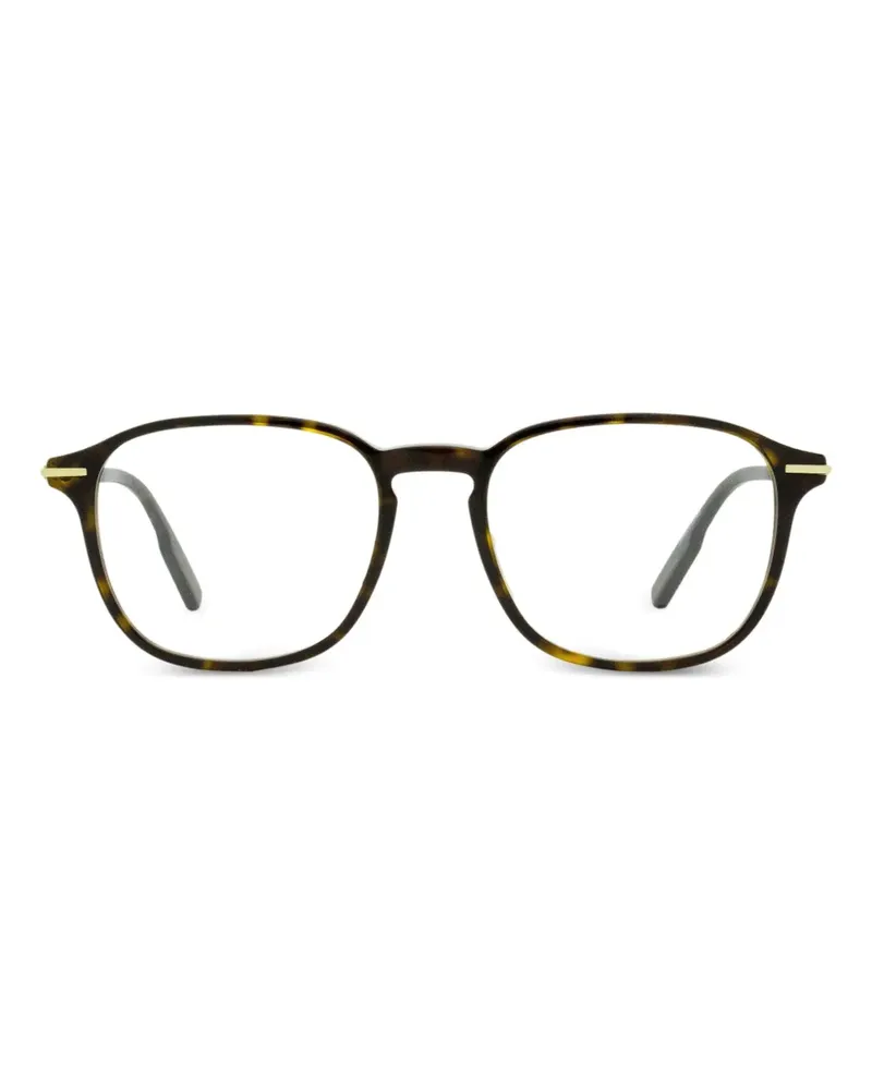 Ermenegildo Zegna 5229 Brillengestell - Braun Braun