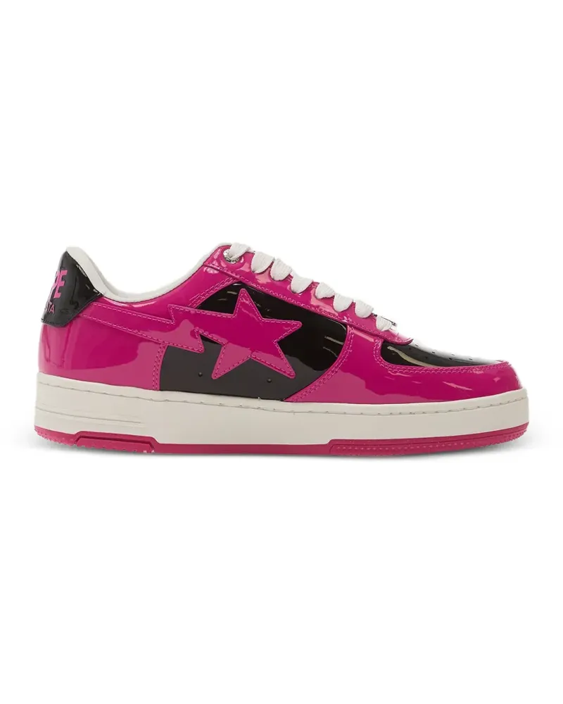 BAPE Bape Sta 5-3 M2 sneakers - Rosa Rosa
