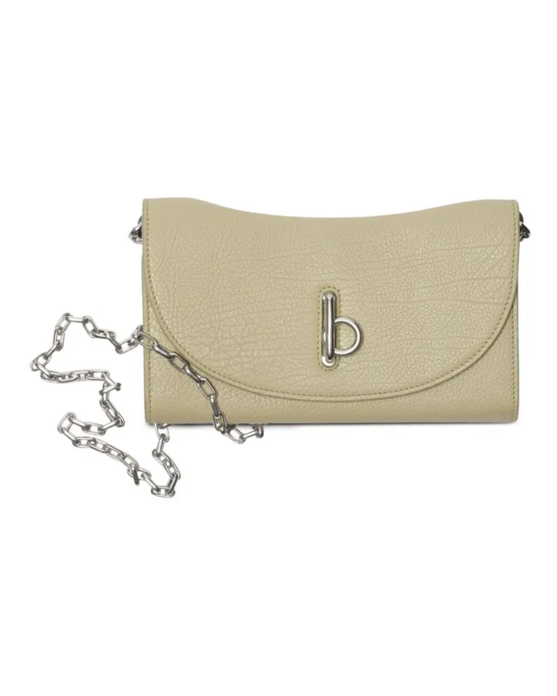 Burberry Rocking Horse Portemonnaie mit Kette - Nude Nude