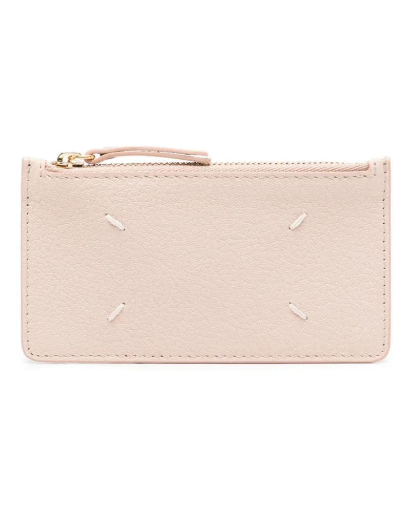 Maison Margiela Recicla Kartenetui - Rosa Rosa