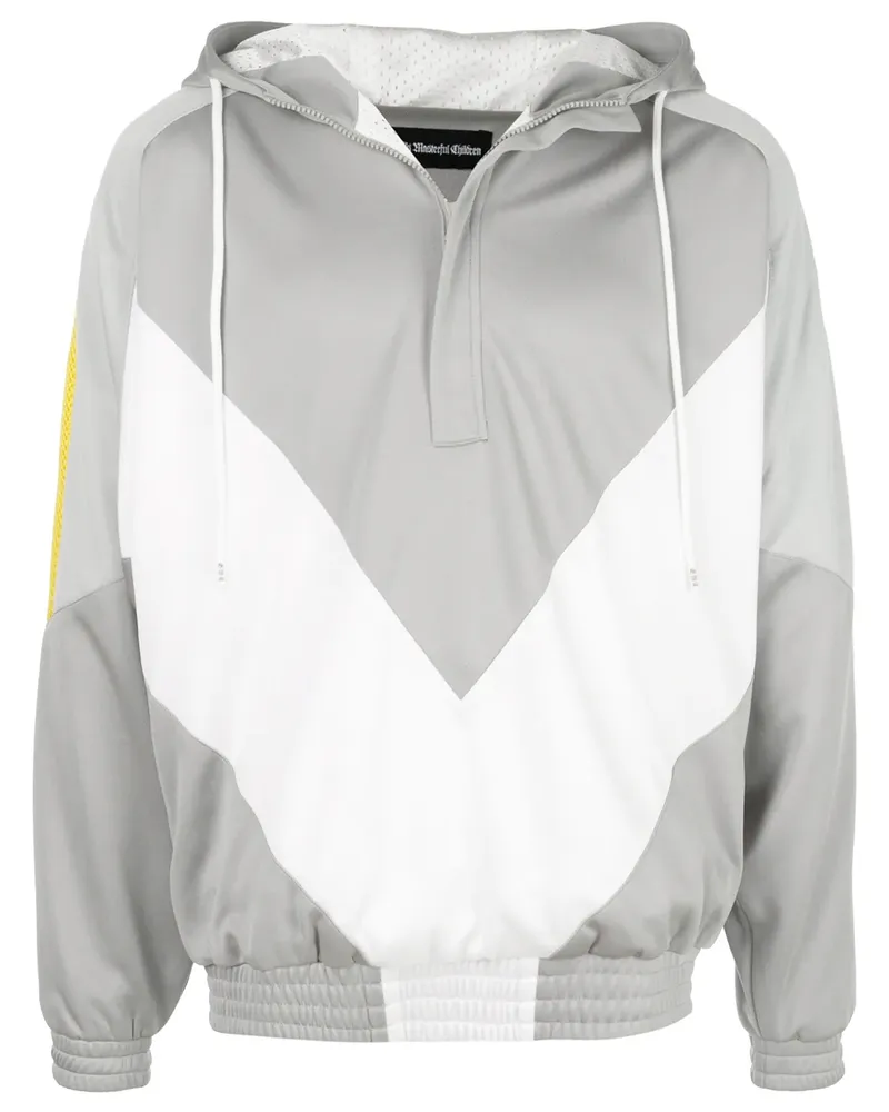 God's Masterful Children Olympic' Sportjacke - Grau Grau