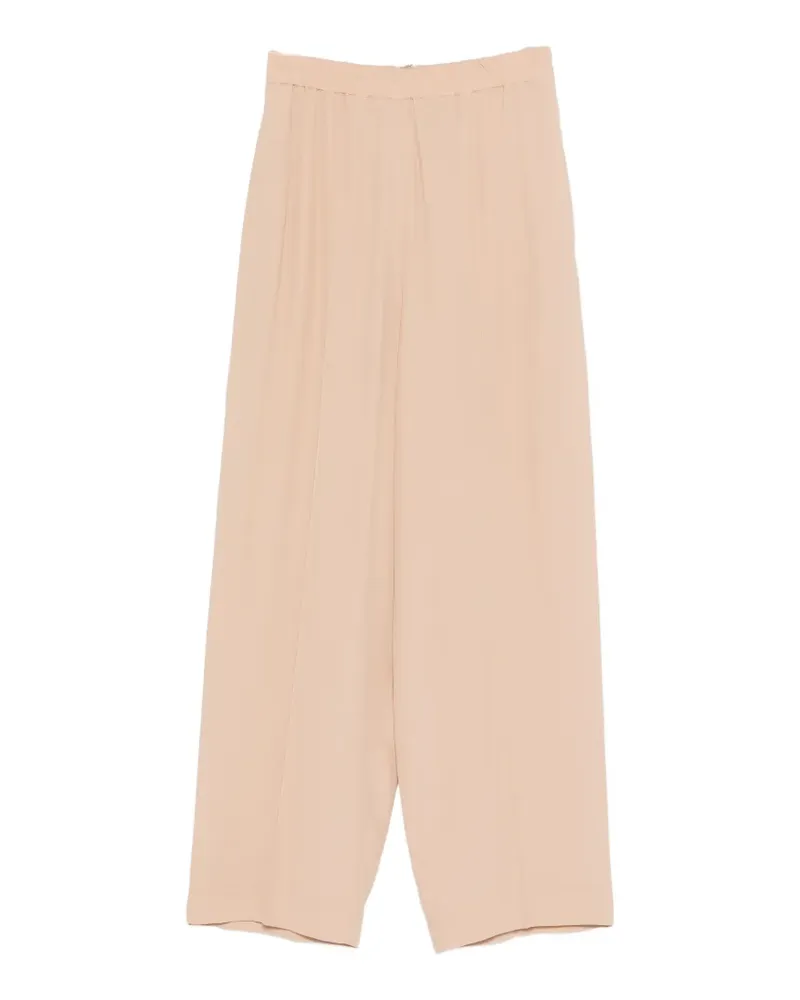Fabiana Filippi elasticated trousers - Nude Nude