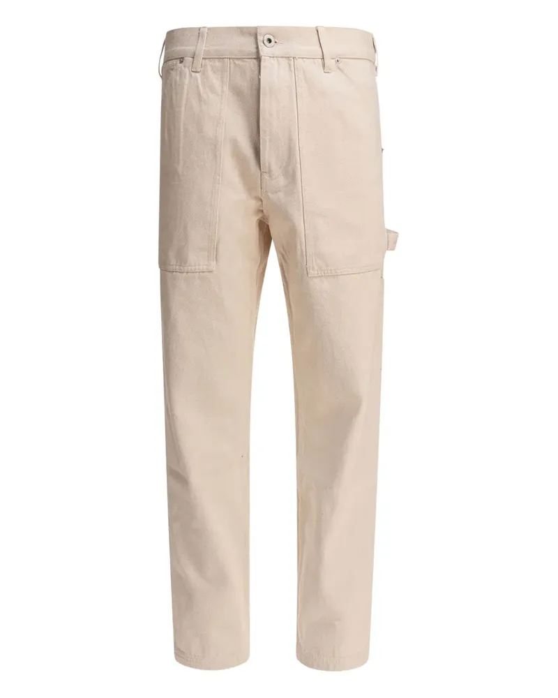 Alex Mill Hose mit Taschen - Nude Nude