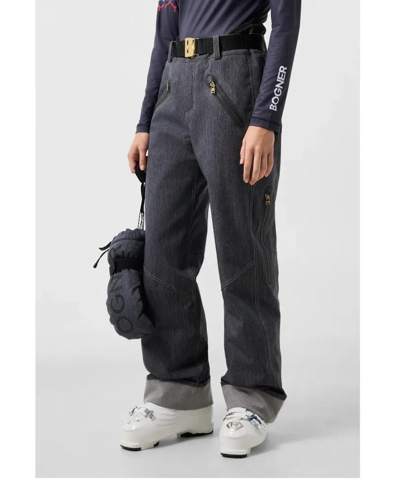 Bogner Klea ski pants - Blau Blau