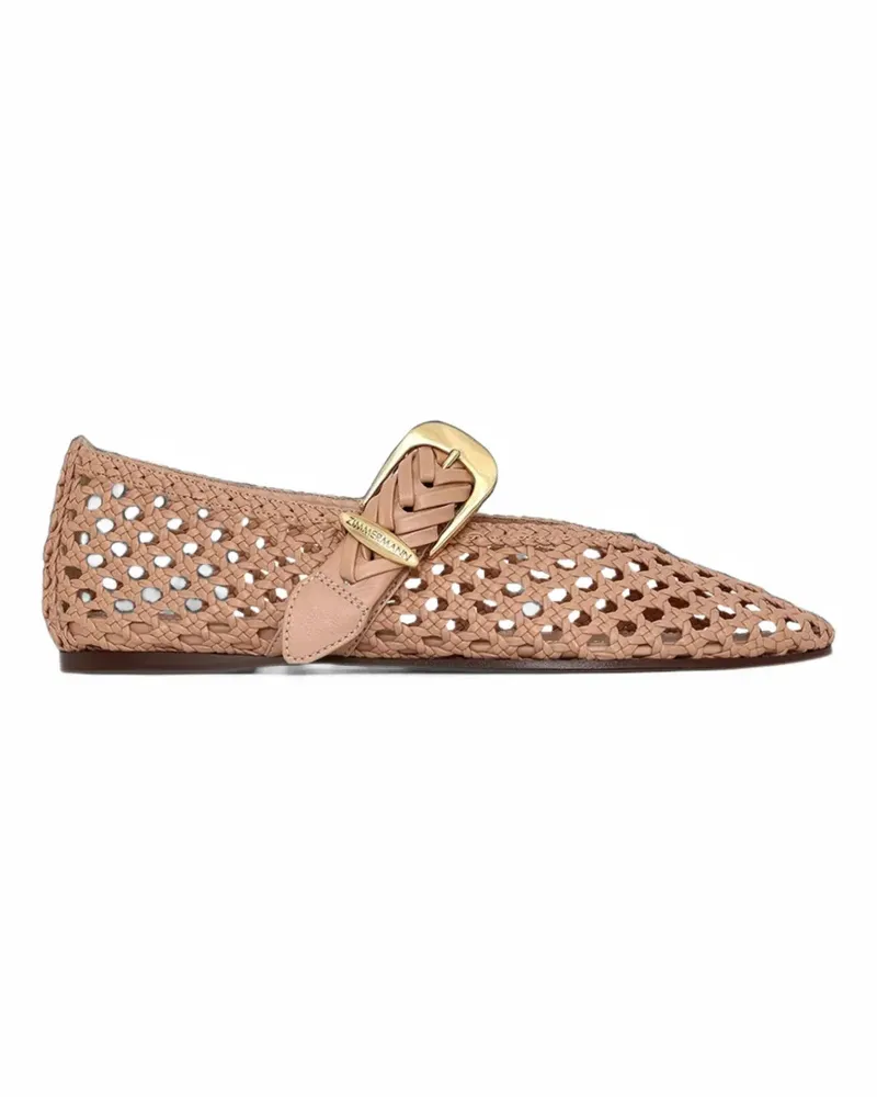 Zimmermann Alchemy Ballerinas - Rosa Rosa