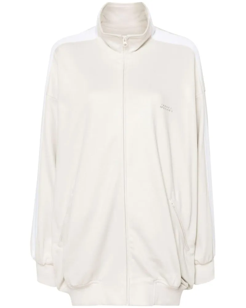 Isabel Marant Überschnittene Rejane Jacke - Nude Nude