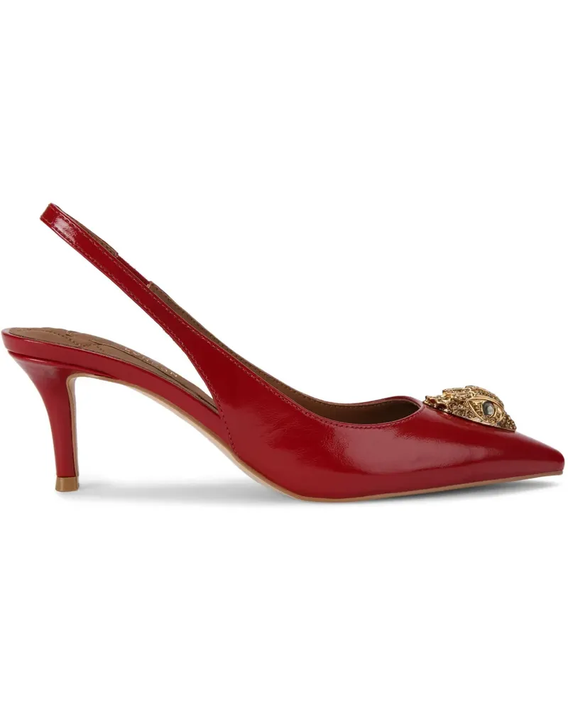 Kurt Geiger Belgravia Pumps 60mm - Rot Rot