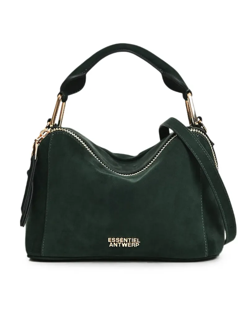 Essentiel Karin Schultertasche - Grün Grün