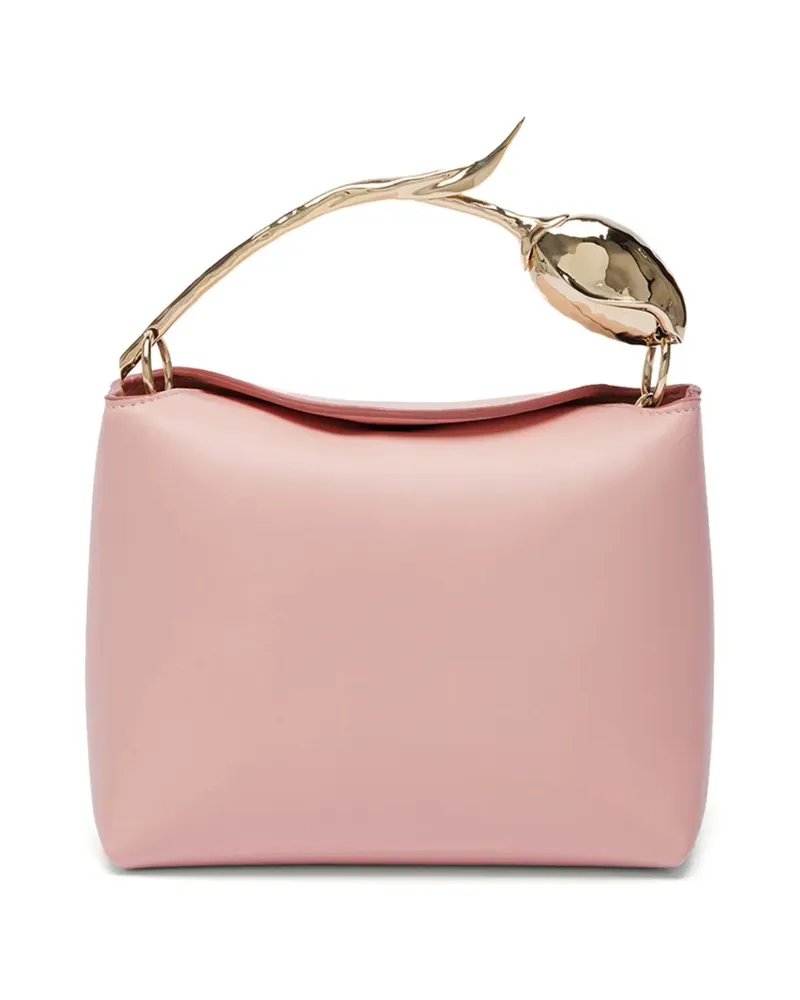 Erdem Mini Bloom Tasche - Rosa Rosa