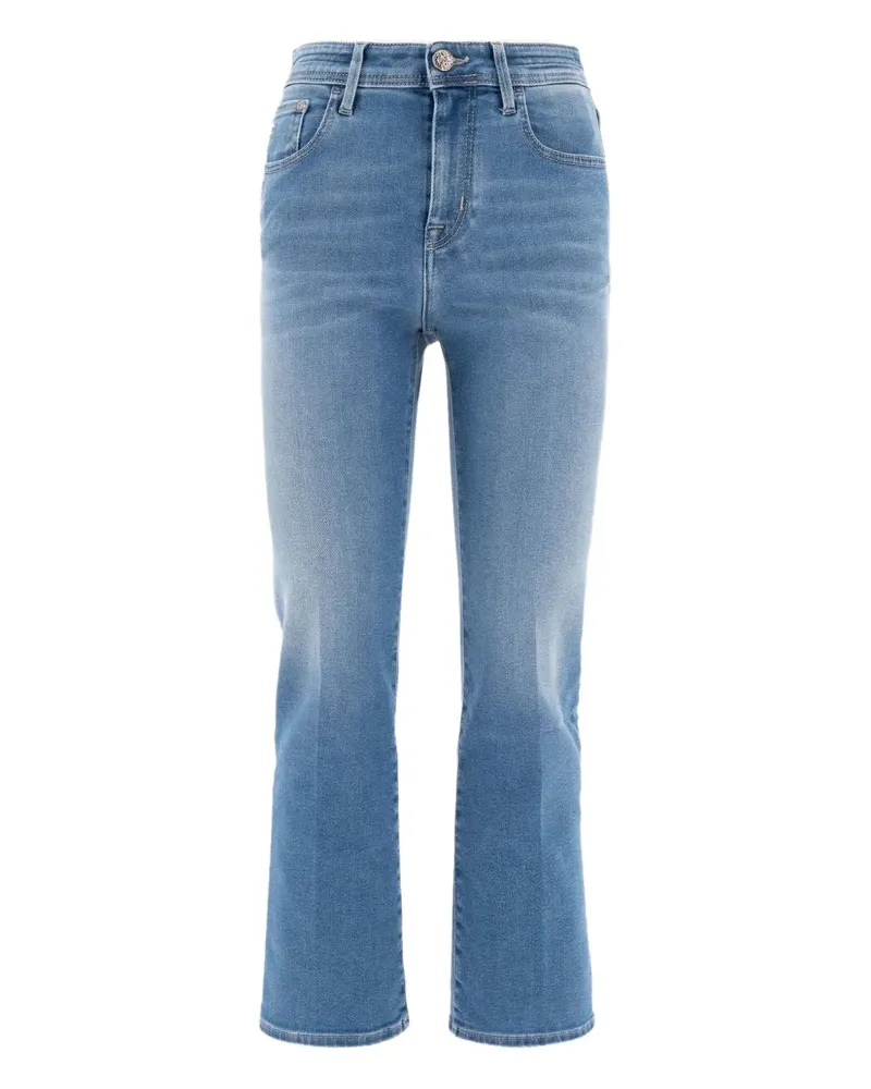 Jacob Cohën Jeans mit geradem Bein - Blau Blau