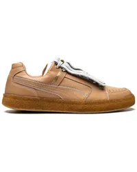 Puma Slipstream Lo Catch A Tan Sneakers Braun