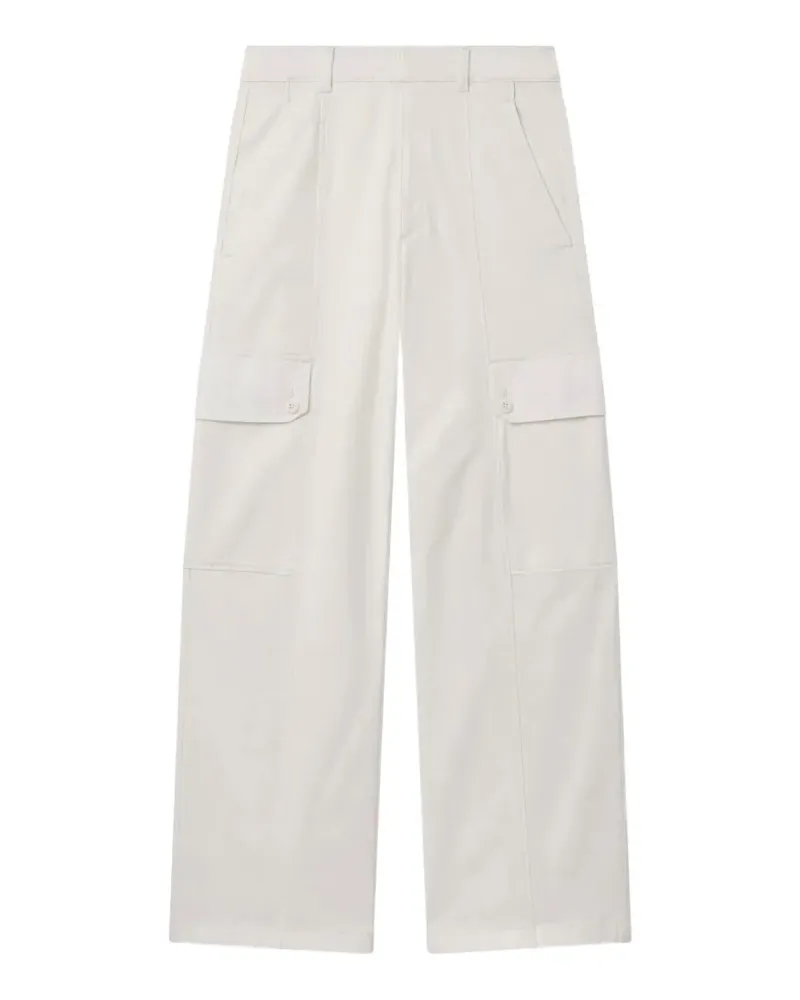 A.L.C. Carter cargo pants - Weiß Weiß