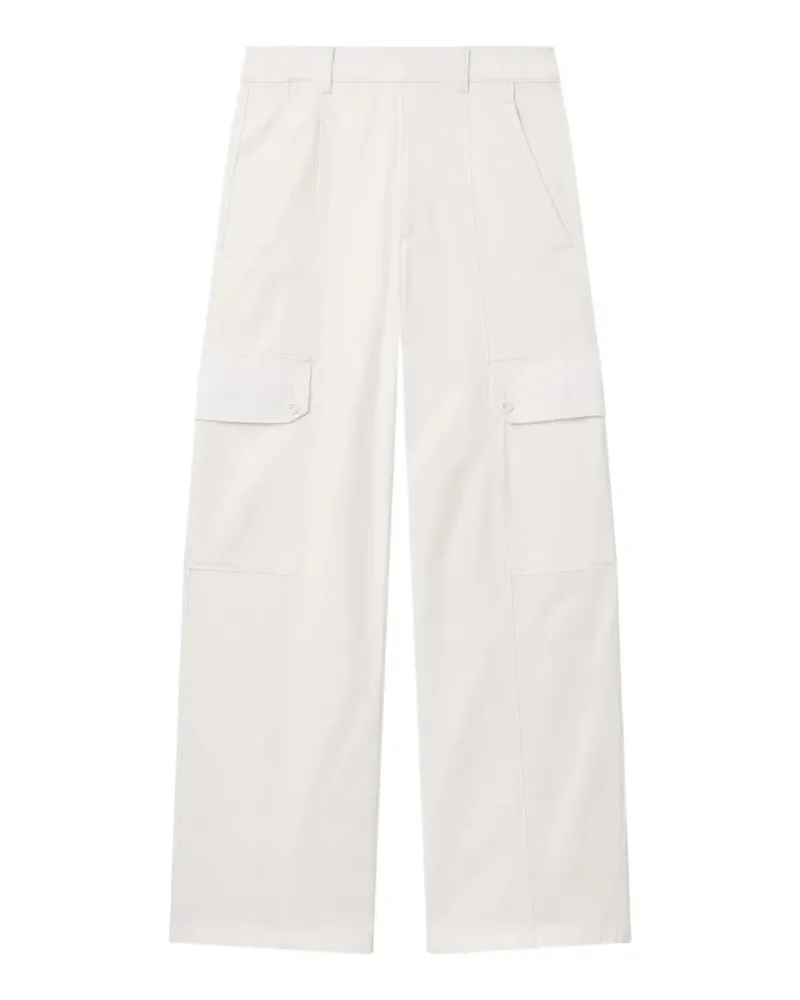 A.L.C. Carter cargo pants - Weiß Weiß