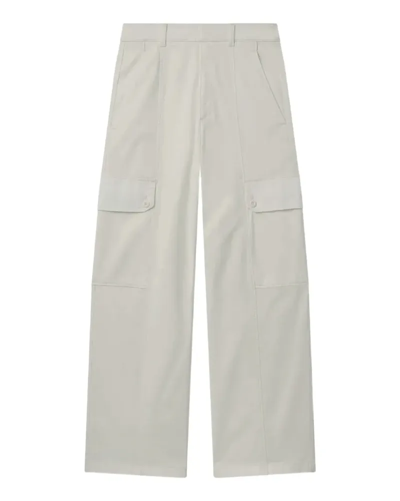 A.L.C. Carter cargo pants - Weiß Weiß