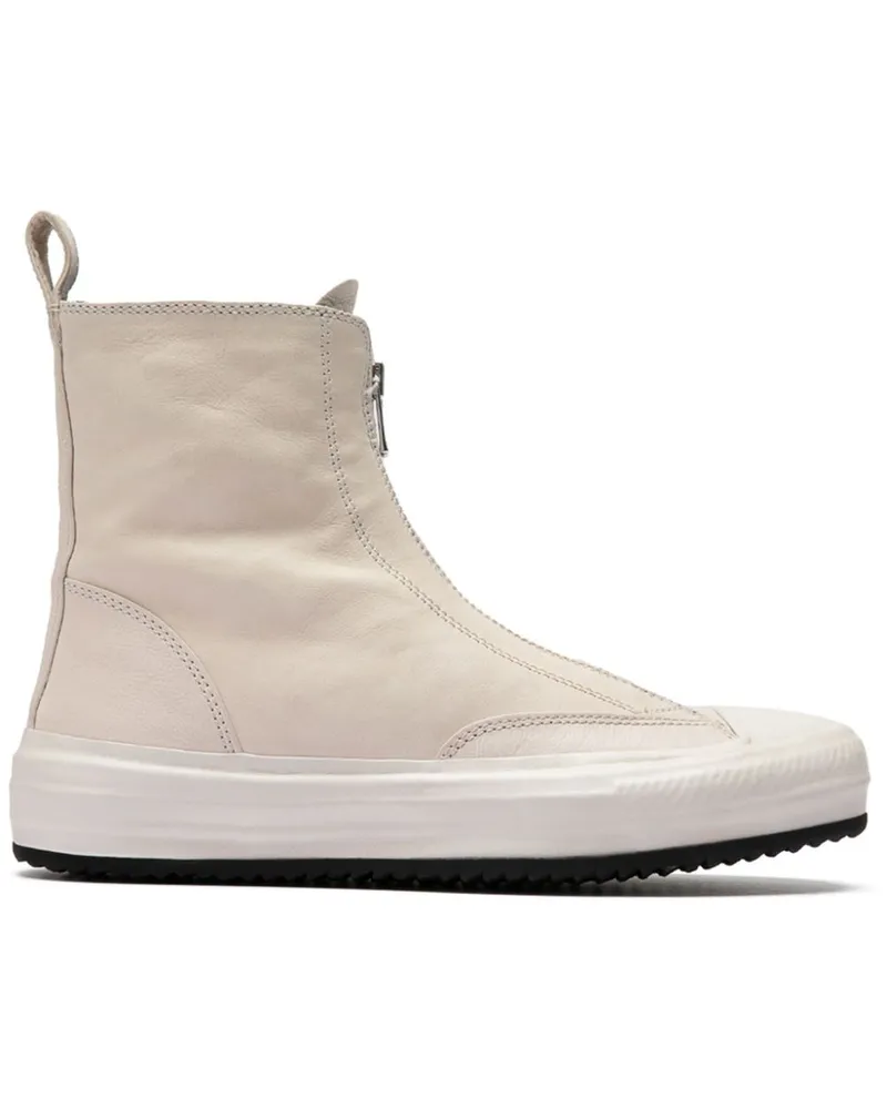 Officine Creative Italia Sneakers aus Leder - Nude Nude