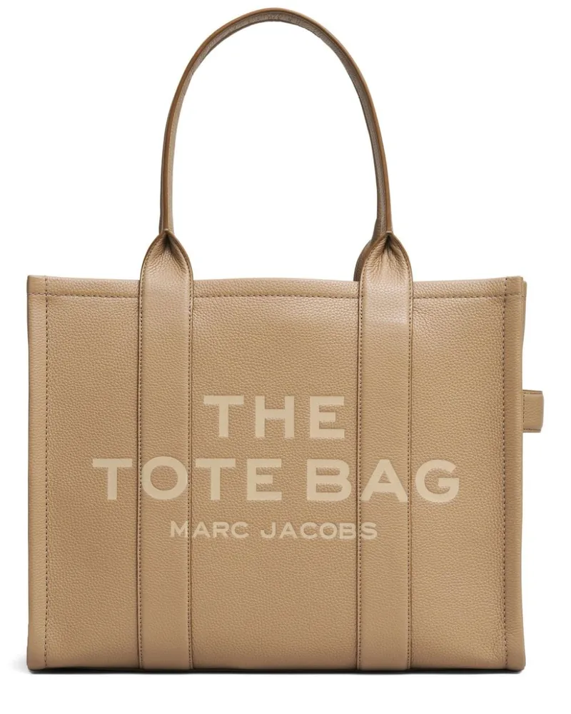 Marc Jacobs Großer Shopper - Braun Braun