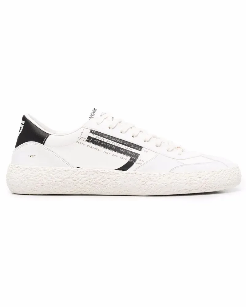 Puraai Mora Sneakers - Weiß Weiß