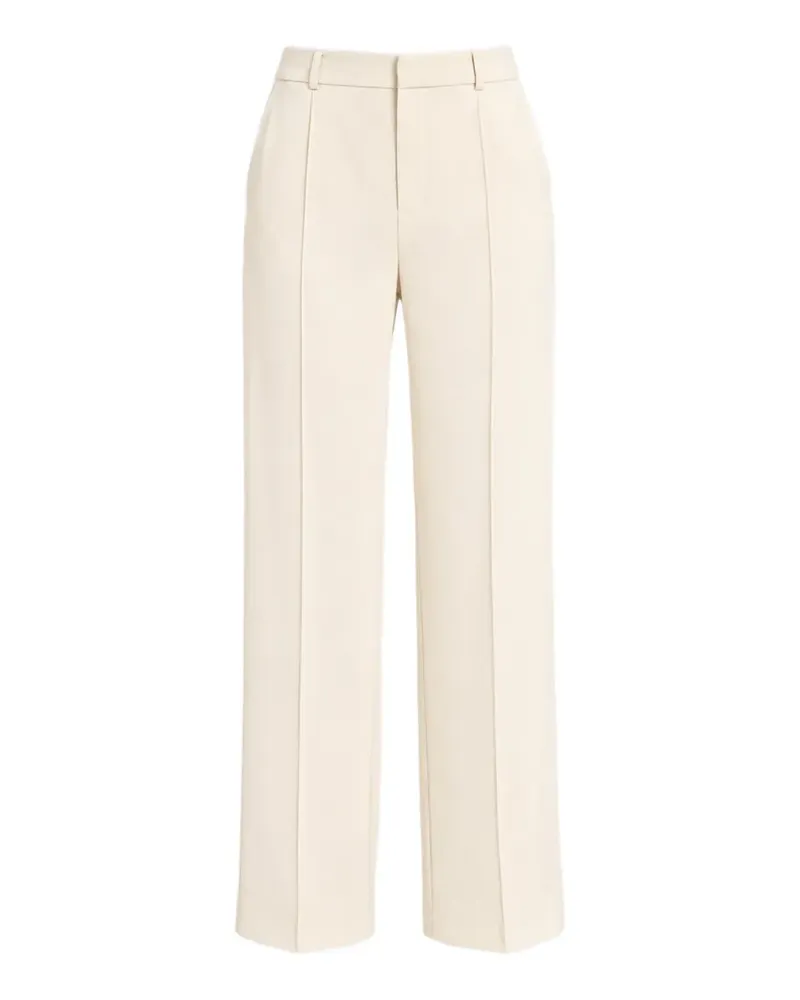 Cinq à Sept Calla tailored trousers - Nude Nude