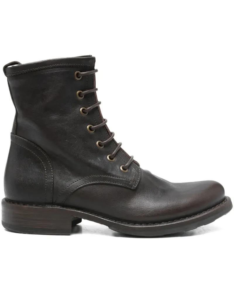 Fiorentini + Baker Elme Eternity boots - Braun Braun