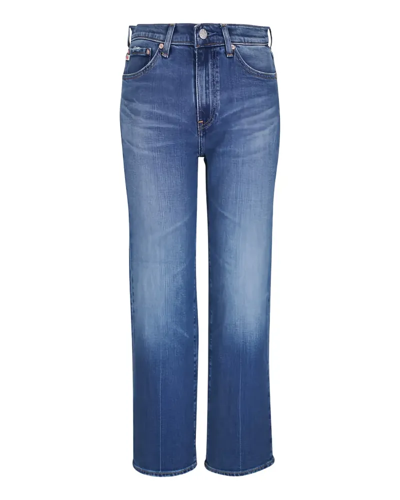 Adriano Goldschmied straight-leg jeans - Blau Blau