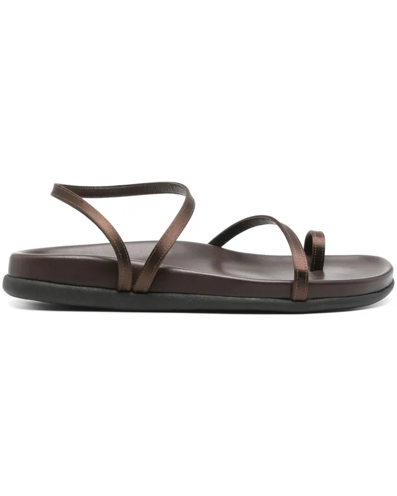 Ancient Greek Sandals Eleftheria' Sandalen - Braun Braun