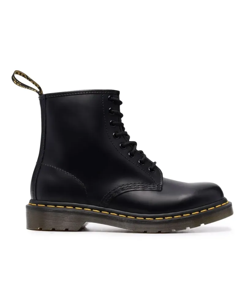 Dr.Martens 1460 Schnürstiefel - Schwarz Schwarz
