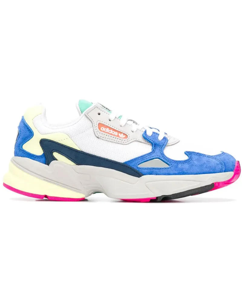 adidas Falcon' Sneakers - Weiß Weiß