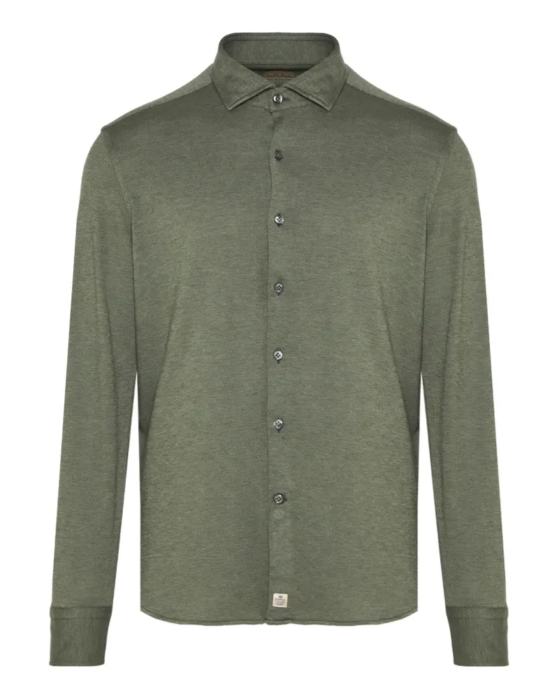 SONRISA long-sleeve shirt - Grün Grün