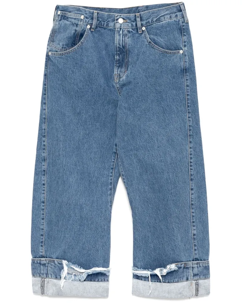 Marina Yee Dean Jeans - Blau Blau