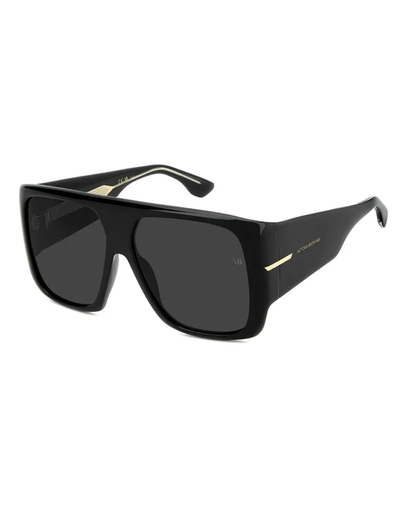 Victoria Beckham square-frame sunglasses - Schwarz Schwarz